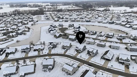 $360,000 | 6507 West Whispering Way North, Greenfield, IN 46140