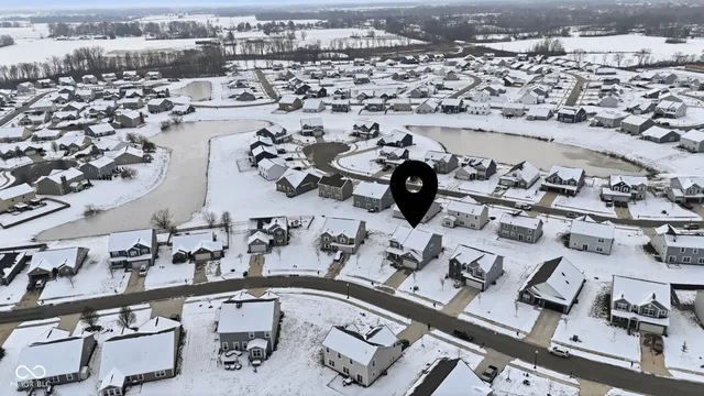 $360,000 | 6507 West Whispering Way North, Greenfield, IN 46140