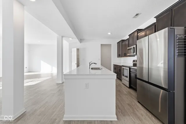 $360,000 | 6507 West Whispering Way North, Greenfield, IN 46140