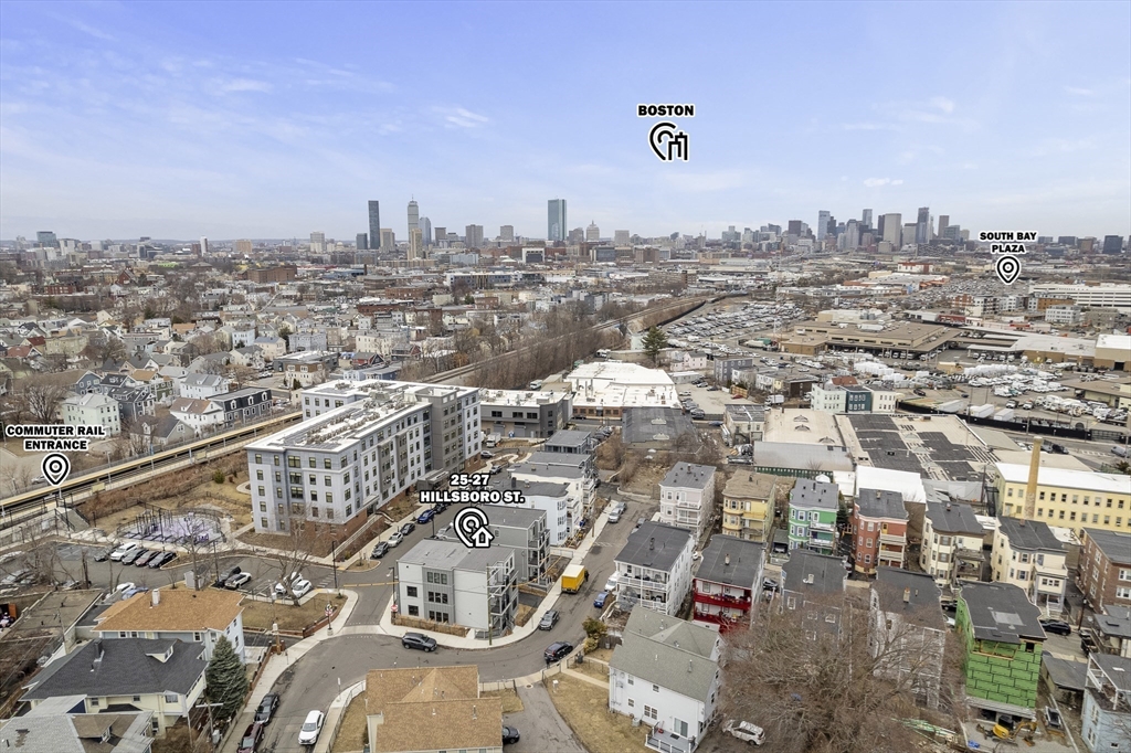 25 Hillsboro Street, Unit 2 Boston, MA 02125 - Photo 17 of 20