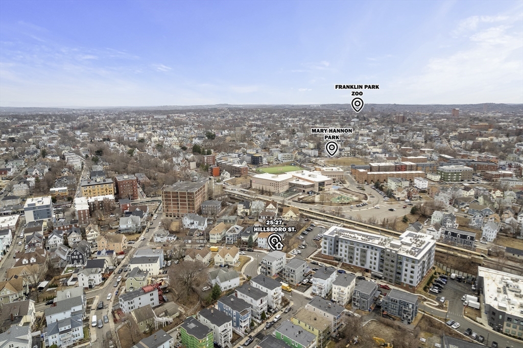 25 Hillsboro Street, Unit 2 Boston, MA 02125 - Photo 19 of 20