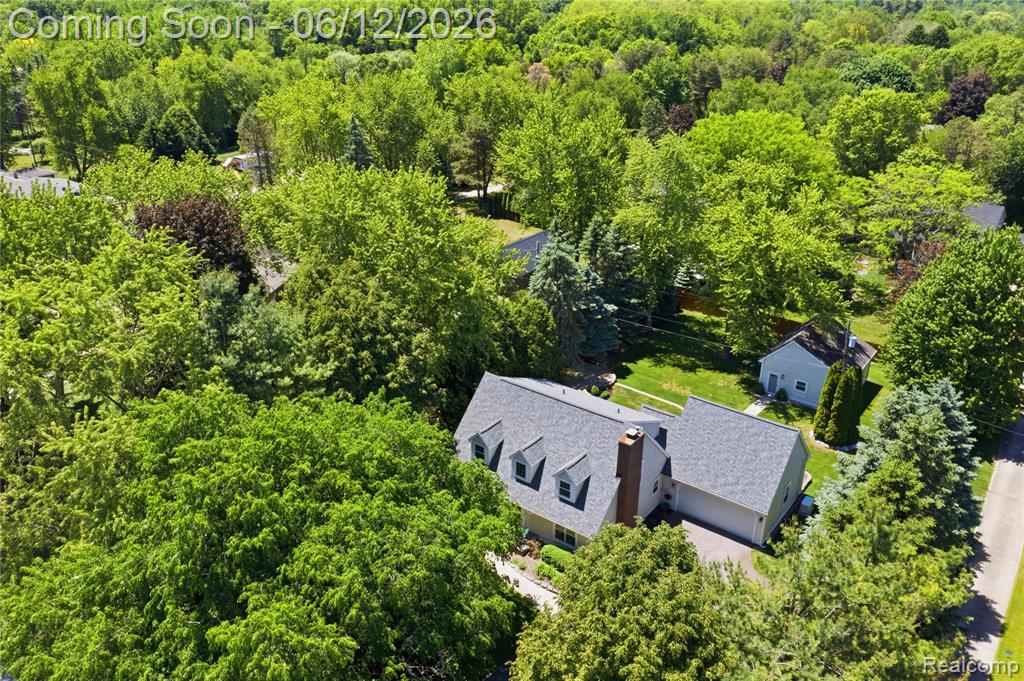 830 Hemingway Road Lake Orion, MI 48362 - Photo 63 of 70