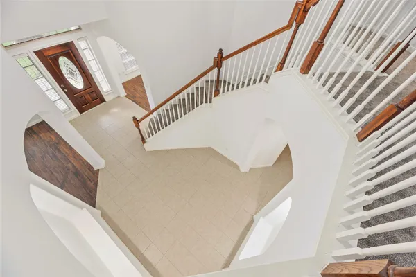 a view of entryway