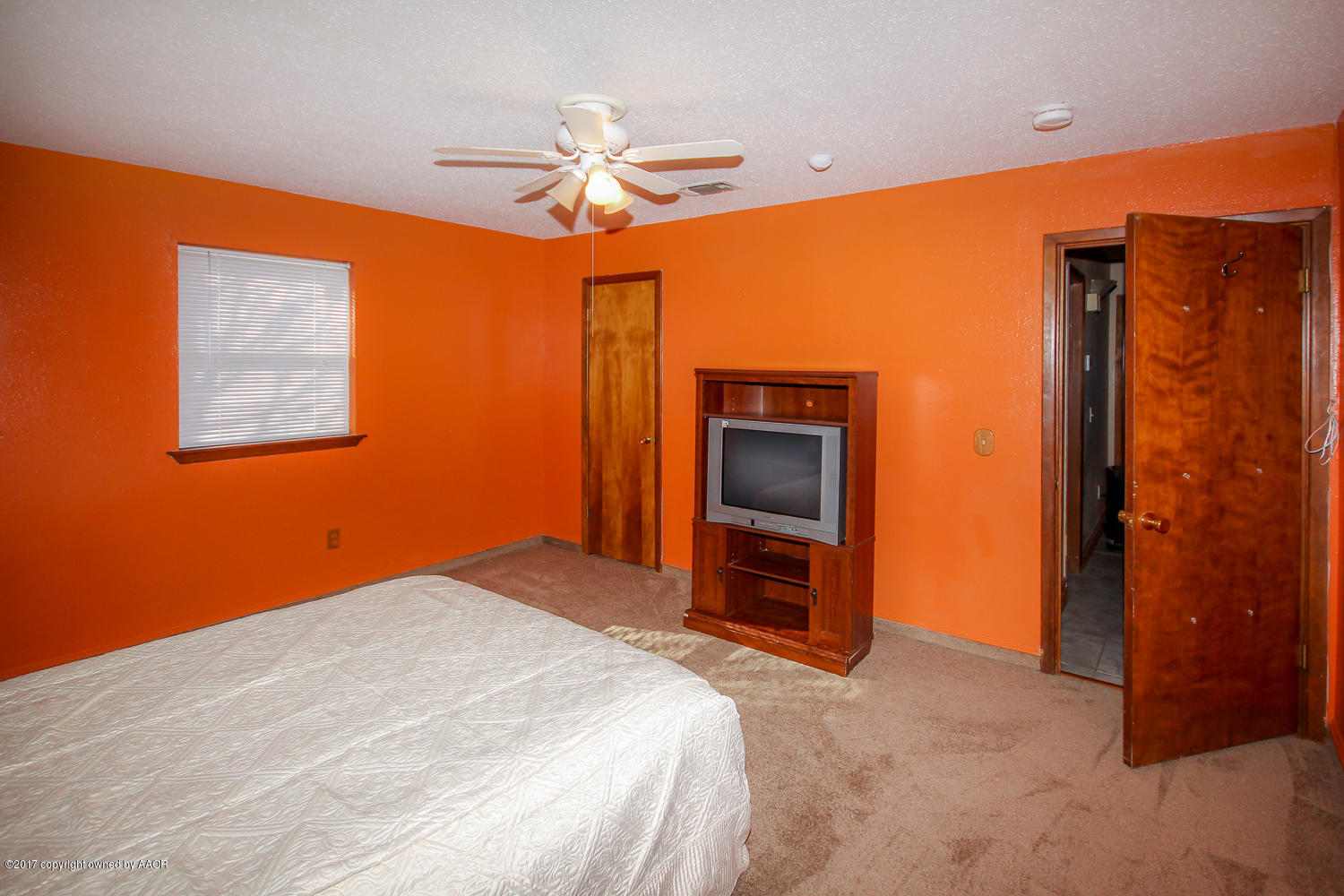 8113 Coronado Trail Amarillo, TX 79110 - Photo 14 of 25 2nd Bedroom