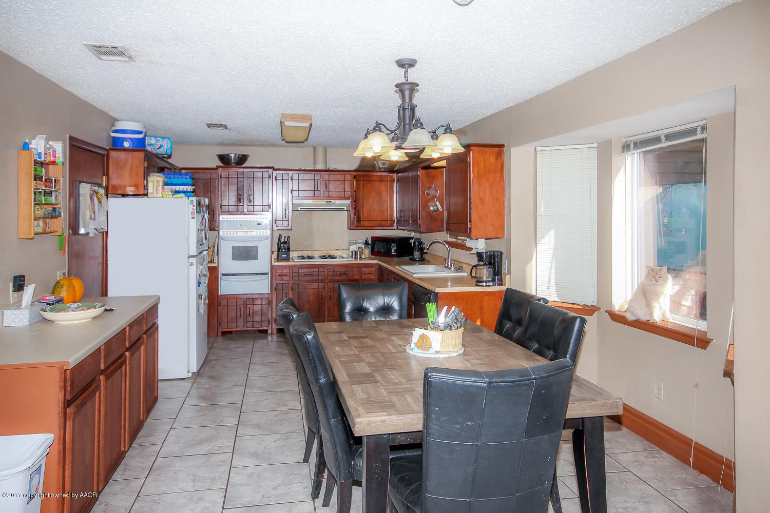 8113 Coronado Trail Amarillo, TX 79110 - Photo 5 of 25 Dining and Kitchen