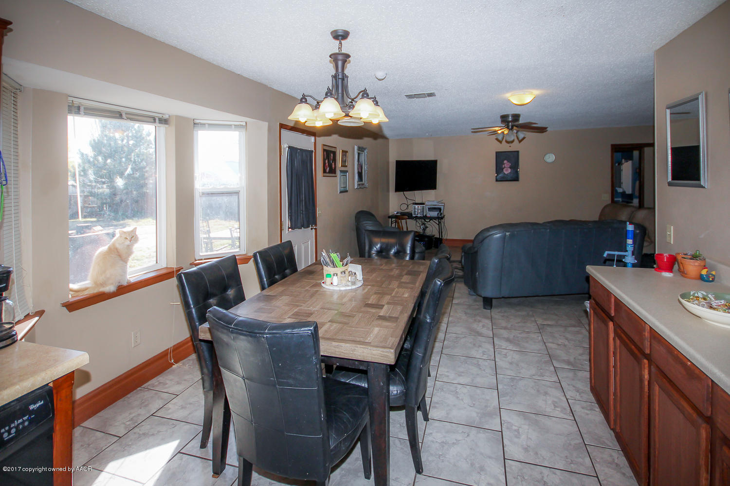 8113 Coronado Trail Amarillo, TX 79110 - Photo 7 of 25 Dining Area