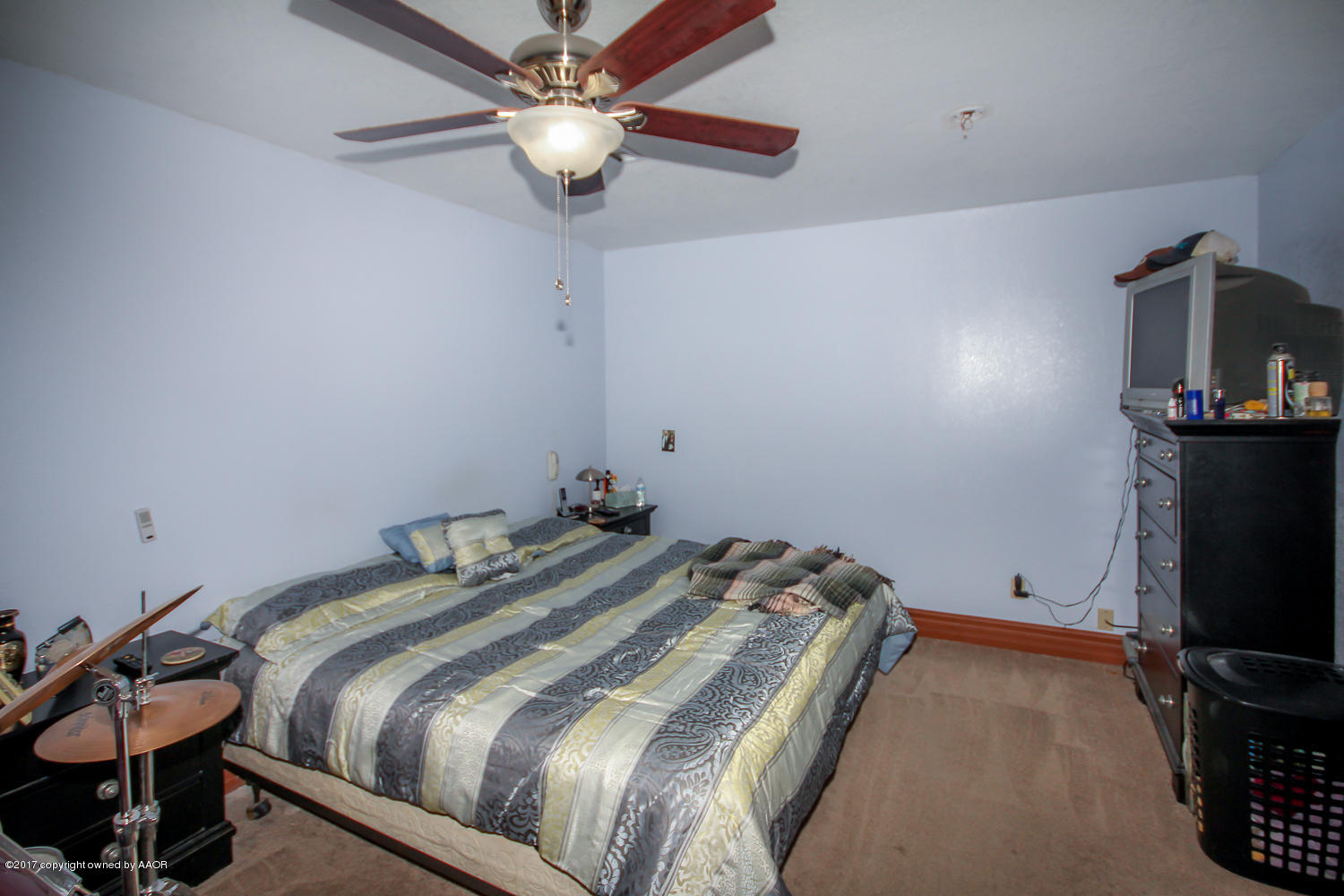 8113 Coronado Trail Amarillo, TX 79110 - Photo 9 of 25 Master Bedroom