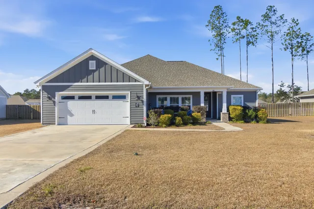 $375,000 | 86 Manchester Drive, Crawfordville, FL 32327