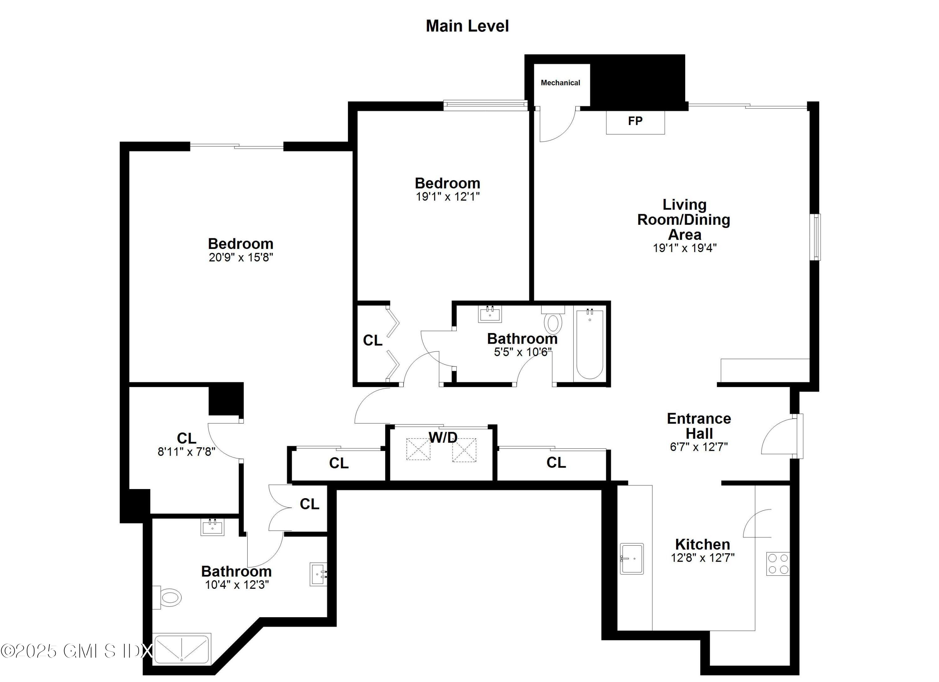 333 Palmer Hill Road, Unit 1E Riverside, CT 06878 - Photo 22 of 22 333 Palmer Hill Rd, First, Riverside - M