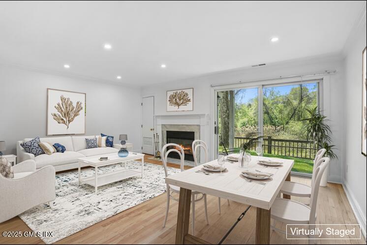 333 Palmer Hill Road, Unit 1E Riverside, CT 06878 - Photo 6 of 22 Virtually Staged Pic 2
