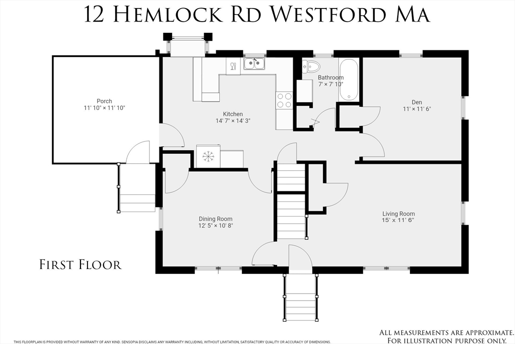 12 Hemlock Road Westford, MA 01886 - Photo 35 of 37