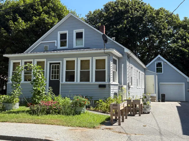$325,000 | 105 Winter Street, Lewiston, ME 04240
