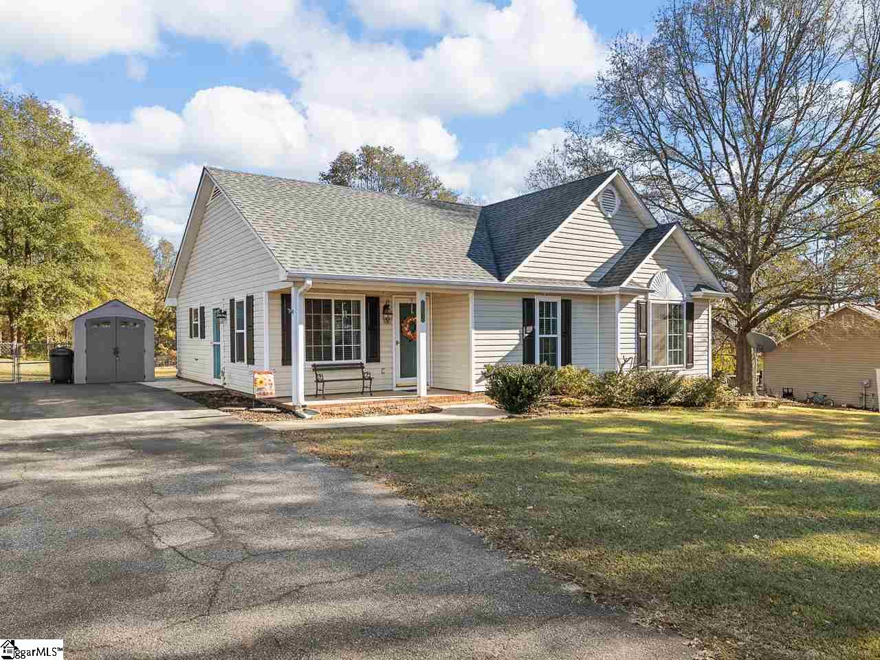 1420 Lake Bowen Dam Road Inman, SC 29349 - Photo 3 of 30
