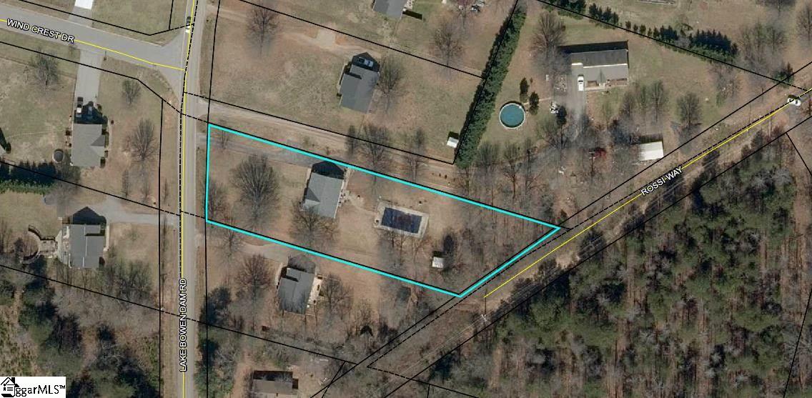 1420 Lake Bowen Dam Road Inman, SC 29349 - Photo 30 of 30