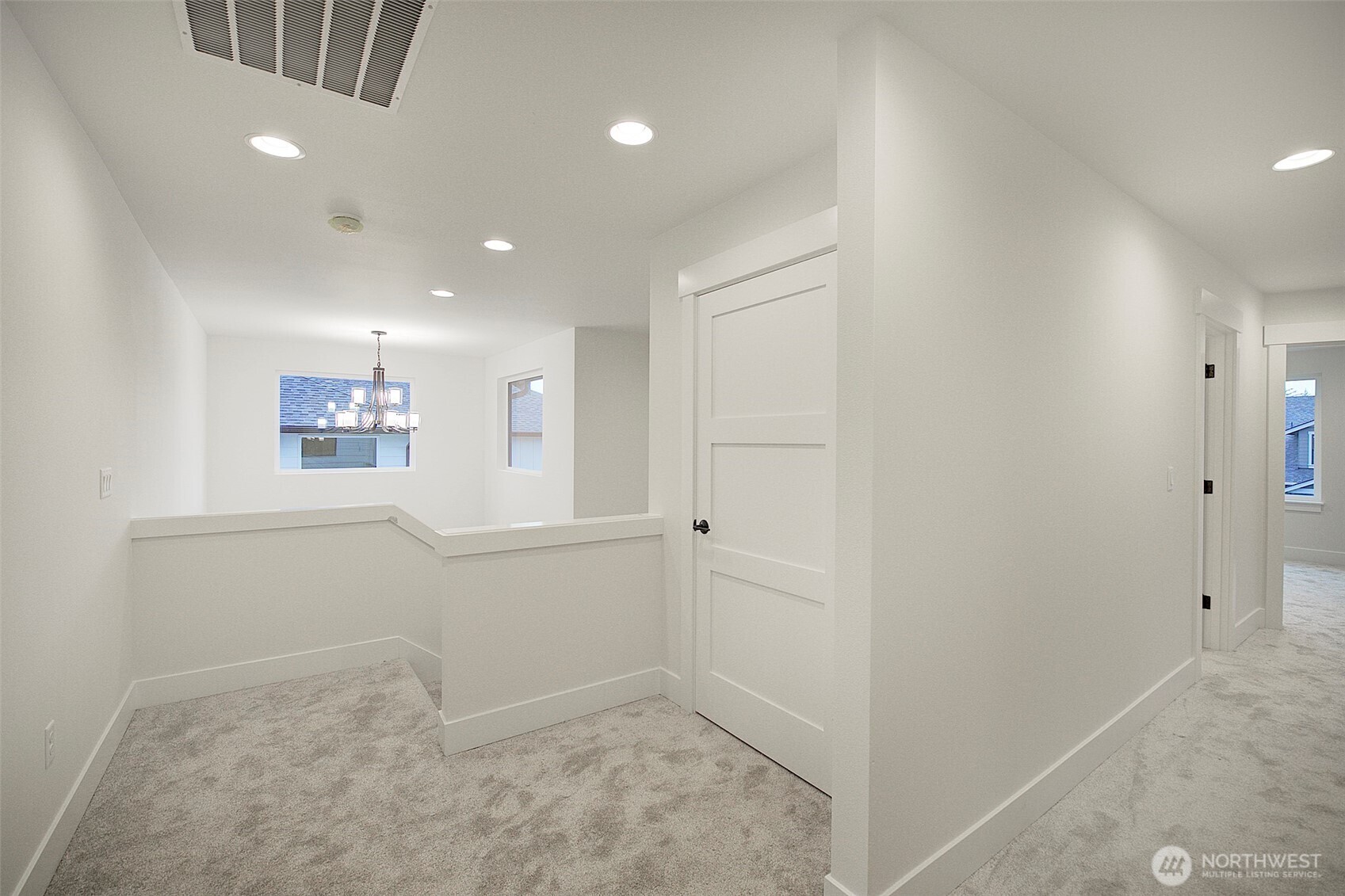 727 Covington Avenue Snohomish, WA 98290 - Photo 31 of 36 wooden floor in an empty room with a window