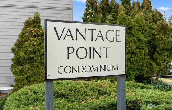 a sign broad on the wooden wall