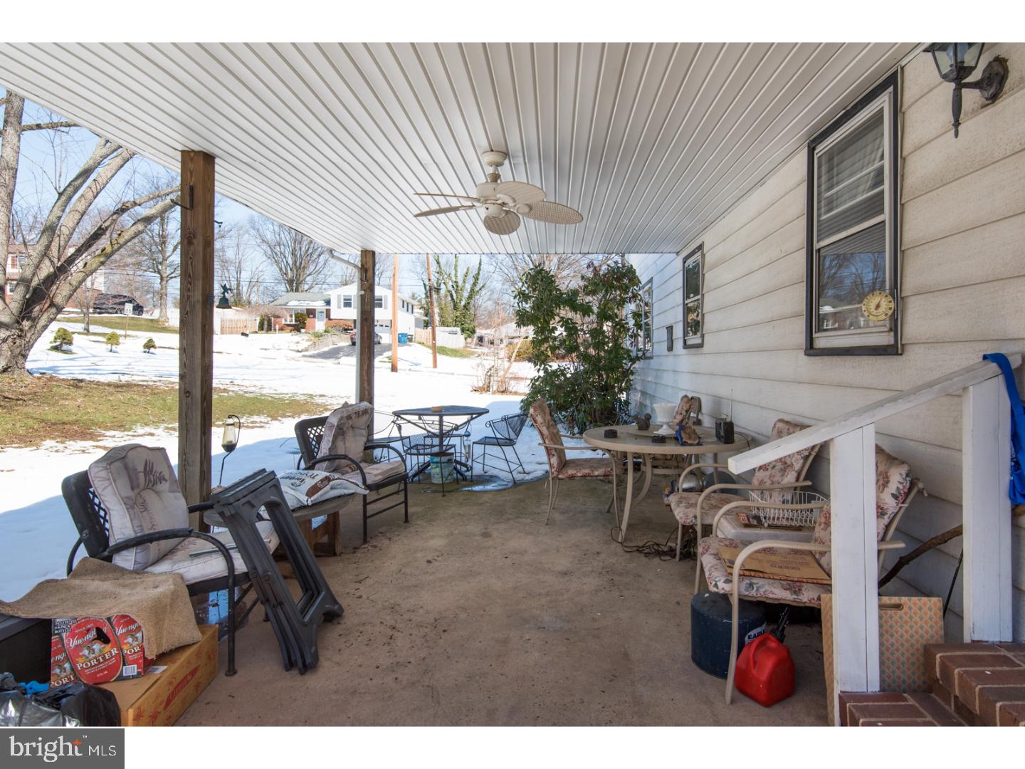3121 Nottingham Road Eagleville, PA 19403 - Photo 22 of 24 Patio