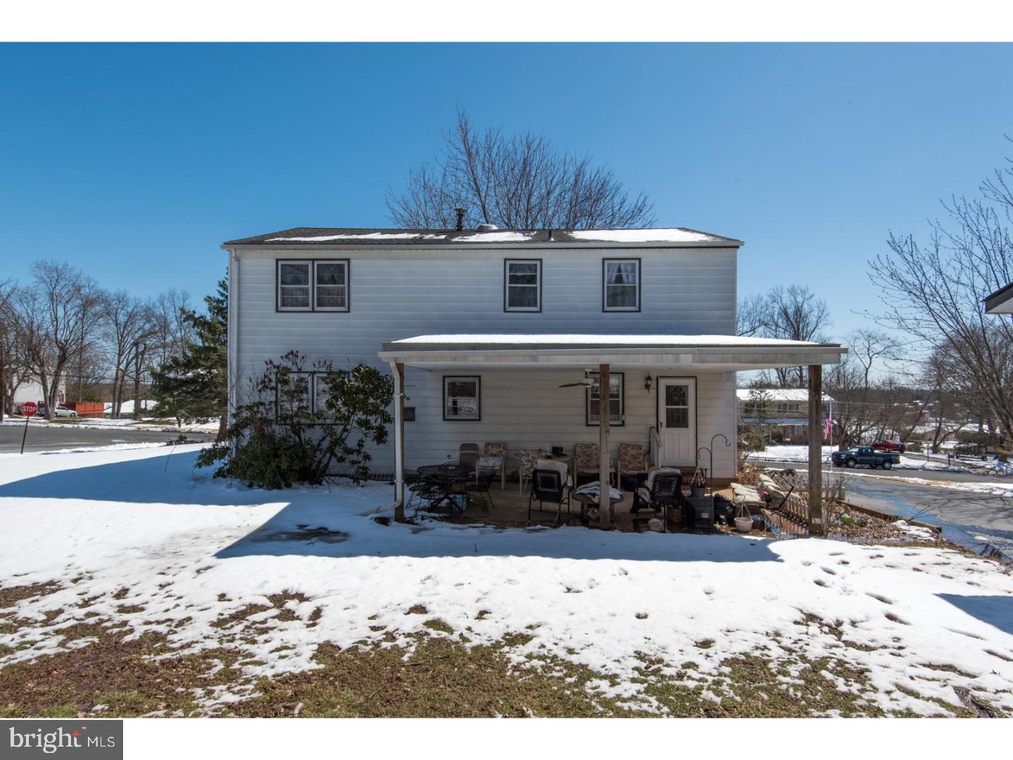 3121 Nottingham Road Eagleville, PA 19403 - Photo 24 of 24 Exterior Back