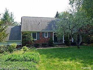 32895 Whatley Road Franklin, MI 48025 - Photo 1 of 1 Whaley Front