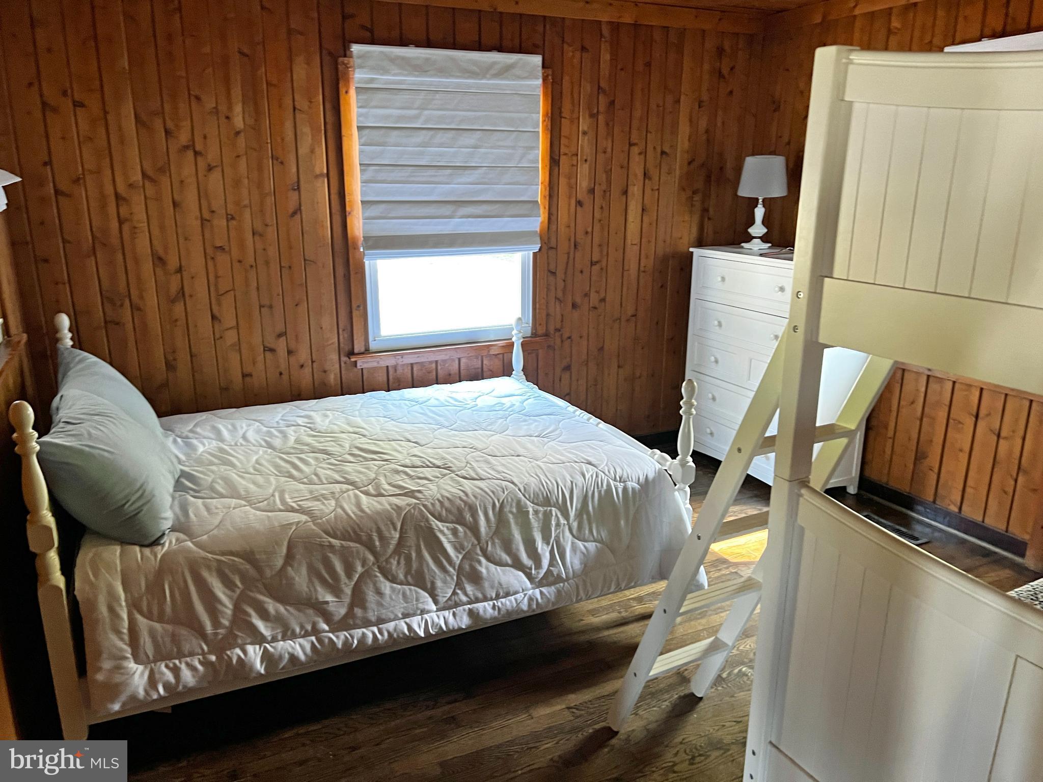194 Venus Branch Road Front Royal, VA 22630 - Photo 17 of 23 3rd bedroom with bunkbeds