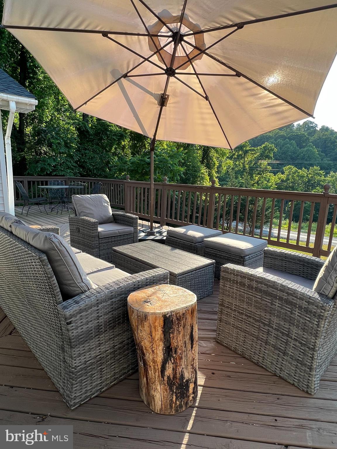 194 Venus Branch Road Front Royal, VA 22630 - Photo 22 of 23 Deck