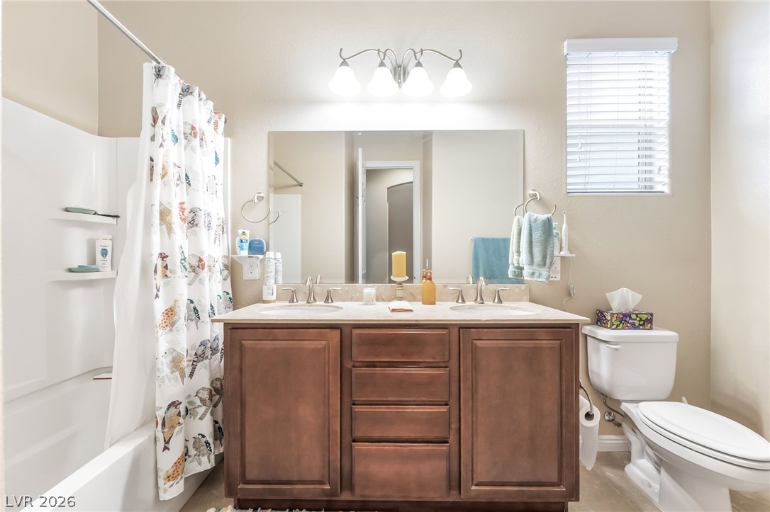 71 Newton Ridge Way Las Vegas, NV 89183 - Photo 23 of 35