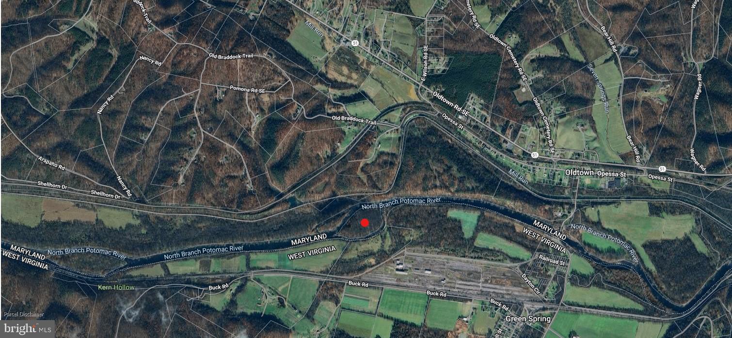 Bakers Island Road Oldtown, MD 21555 - Photo 21 of 24