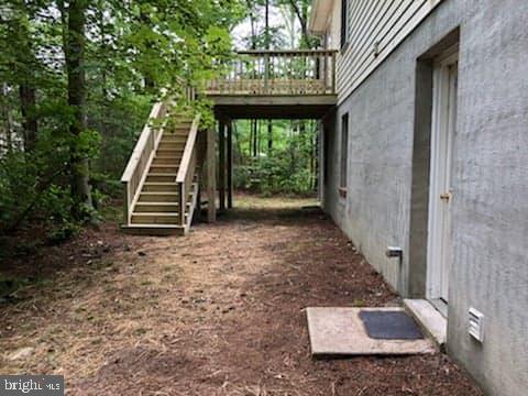 109 Collier Road Grasonville, MD 21638 - Photo 17 of 17 Back Deck