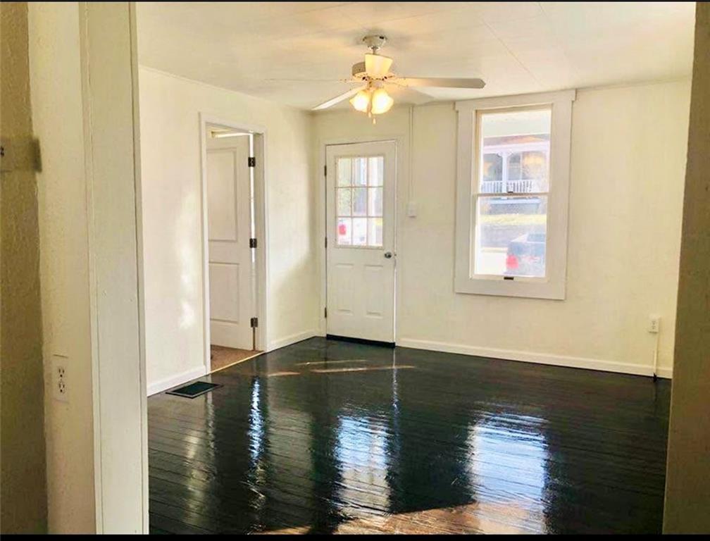 269 Pershing Avenue Leechburg, PA 15656 - Photo 2 of 11 a view of a hallway with interior of the house