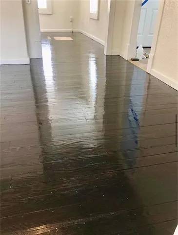 a view of a bathroom