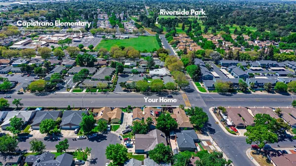 $715,000 | 3001 Kounias Drive, Modesto, CA 95354