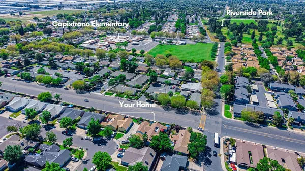 $715,000 | 3001 Kounias Drive, Modesto, CA 95354