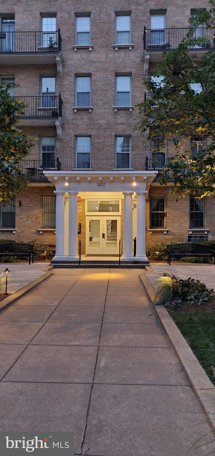 1401 Columbia Road Northwest, Unit 307 Washington, DC 20009 - Photo 1 of 37