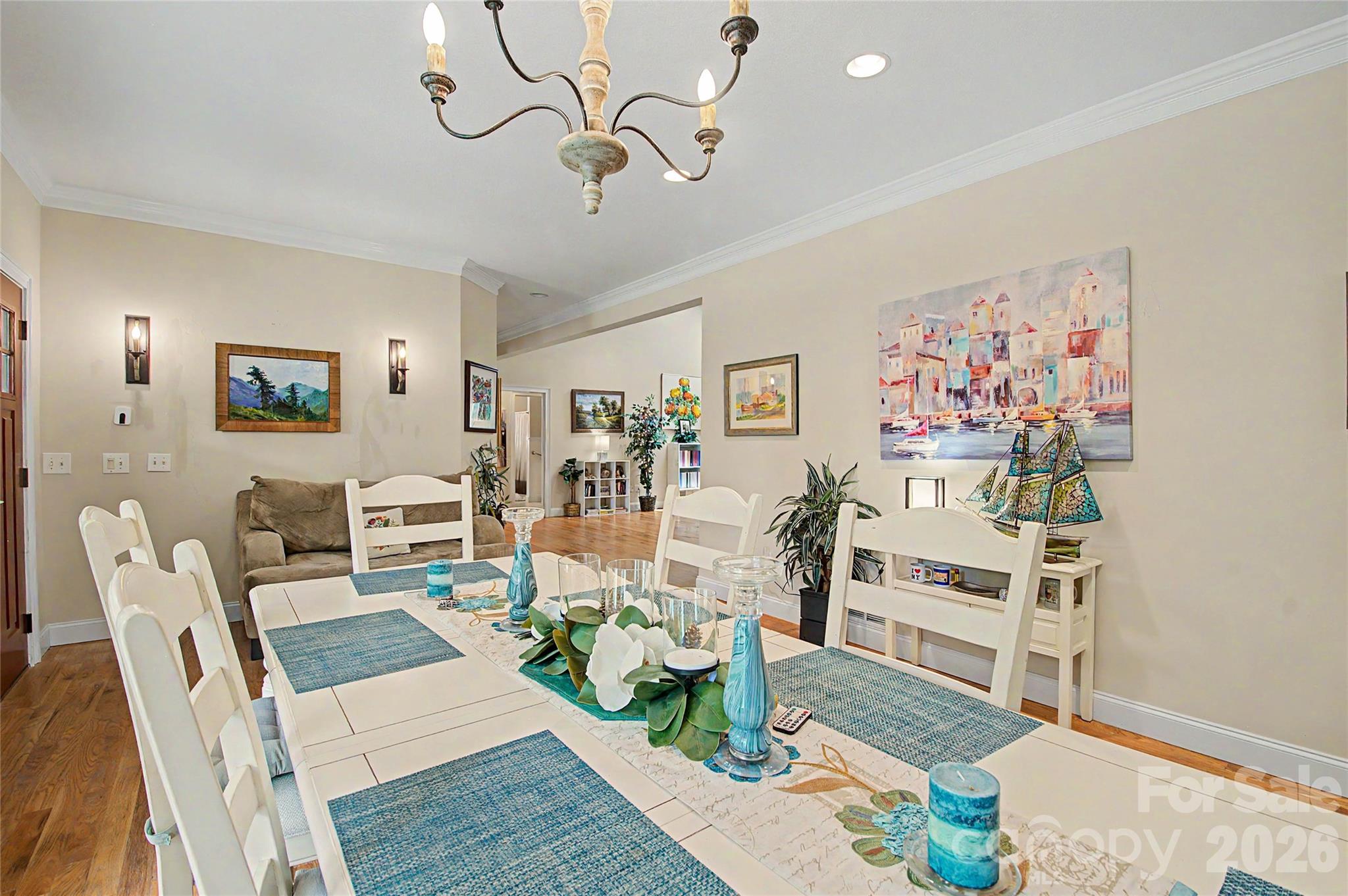 312 Benjamin Way Hendersonville, NC 28792 - Photo 6 of 47