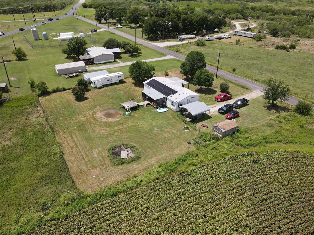 15962 Fritcher Road Pilot Point, TX 76258 - Photo 7 of 24 Overview of rural landscape