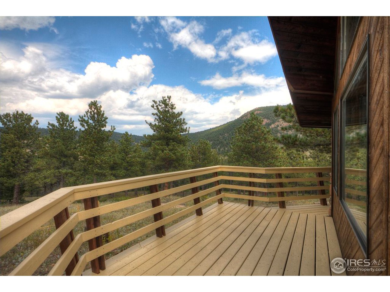 238 Valley Road Lyons, CO 80540 - Photo 15 of 28 a view of outdoor space with skyline