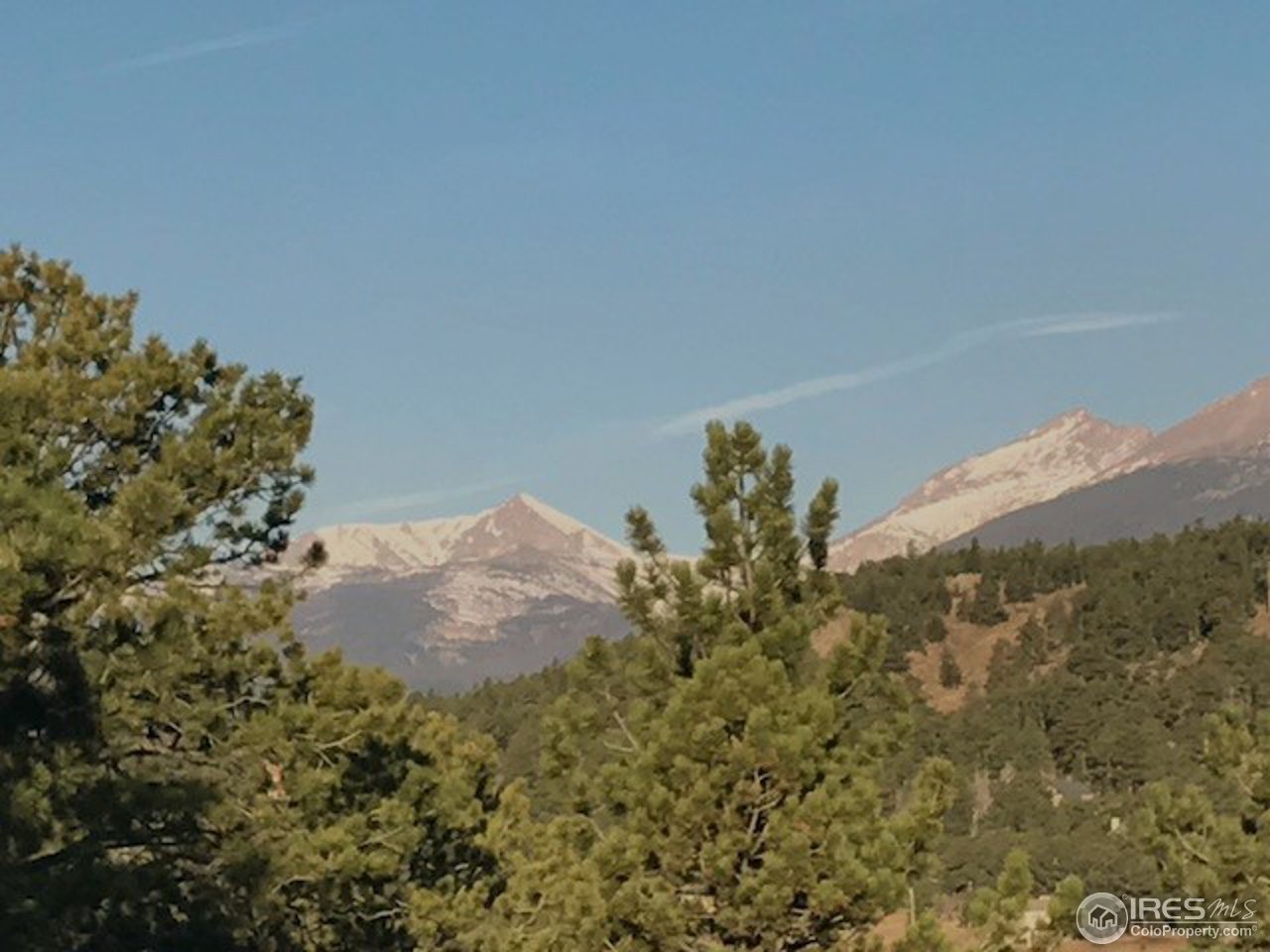 238 Valley Road Lyons, CO 80540 - Photo 2 of 28 a view of a yard