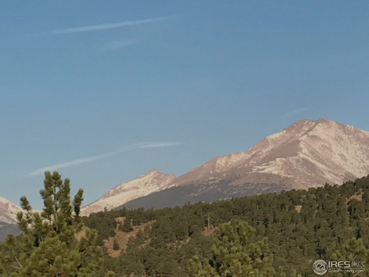 238 Valley Road Lyons, CO 80540 - Photo 27 of 28 a view of mountains and valleys