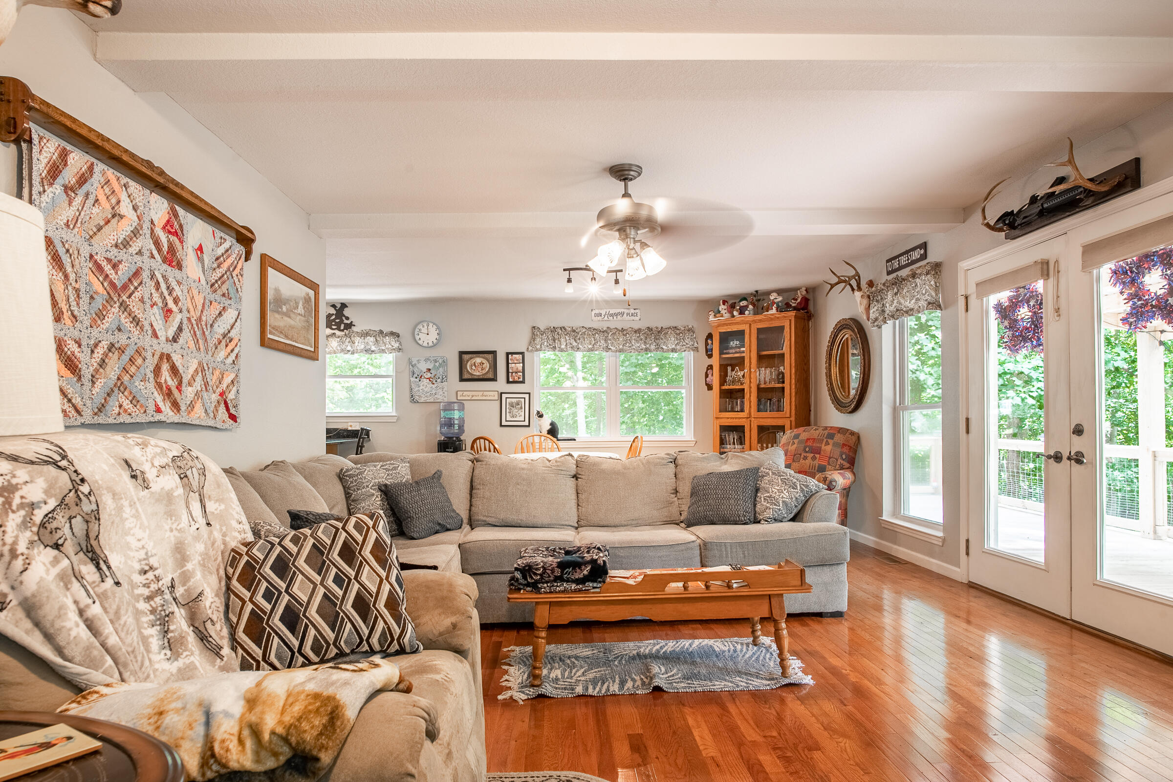 421 Woodcock Road Dunlap, TN 37327 - Photo 5 of 63 HARDWOOD FLOORS