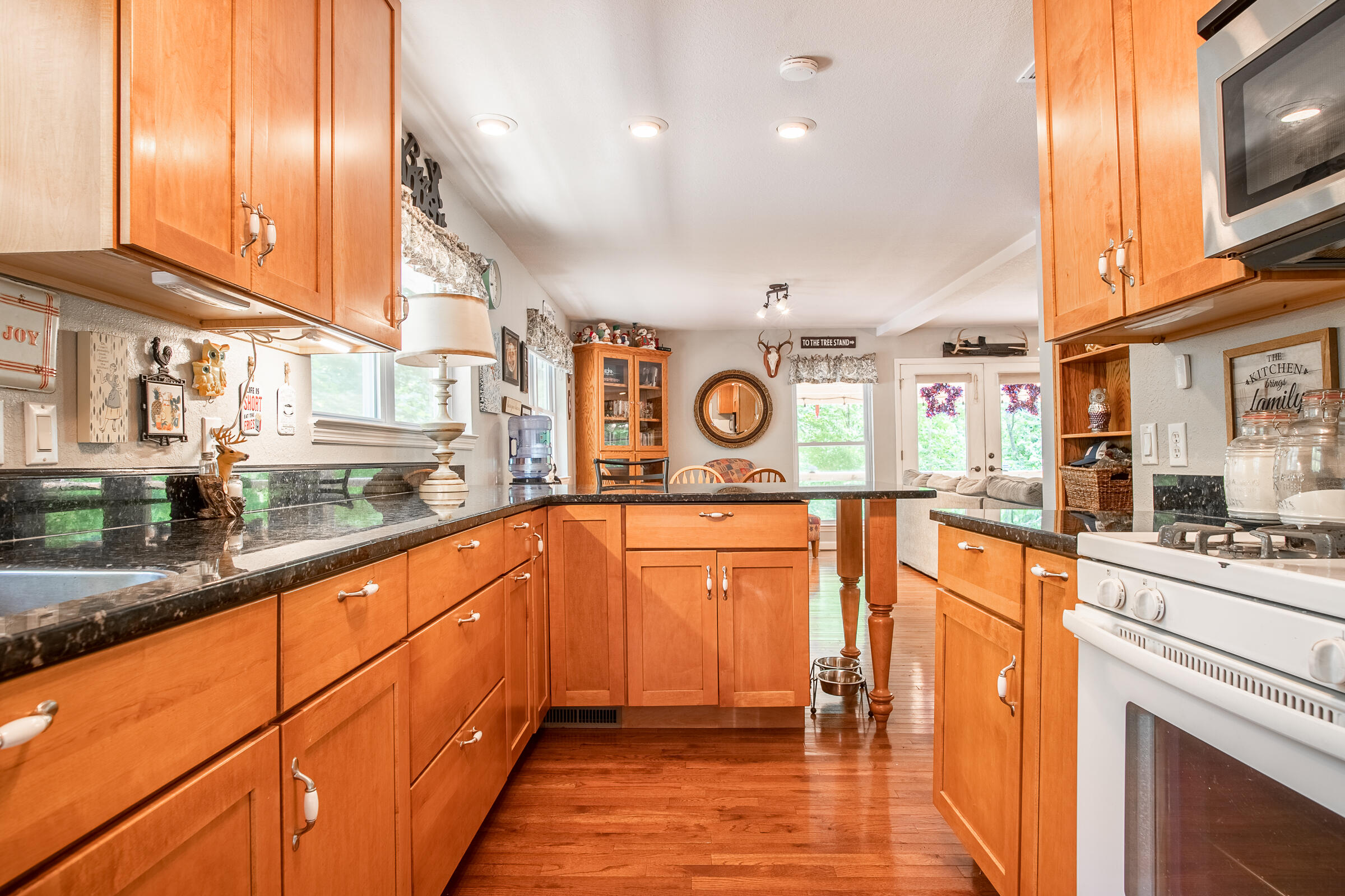 421 Woodcock Road Dunlap, TN 37327 - Photo 8 of 63 NICE KITCHEN