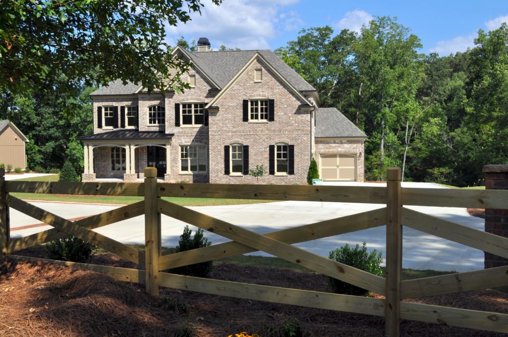 3795 Paul Samuel Road Northwest Kennesaw, GA 30152 - Photo 1 of 1 Situated well off Paul Samuel Rd in a Private Enclave.