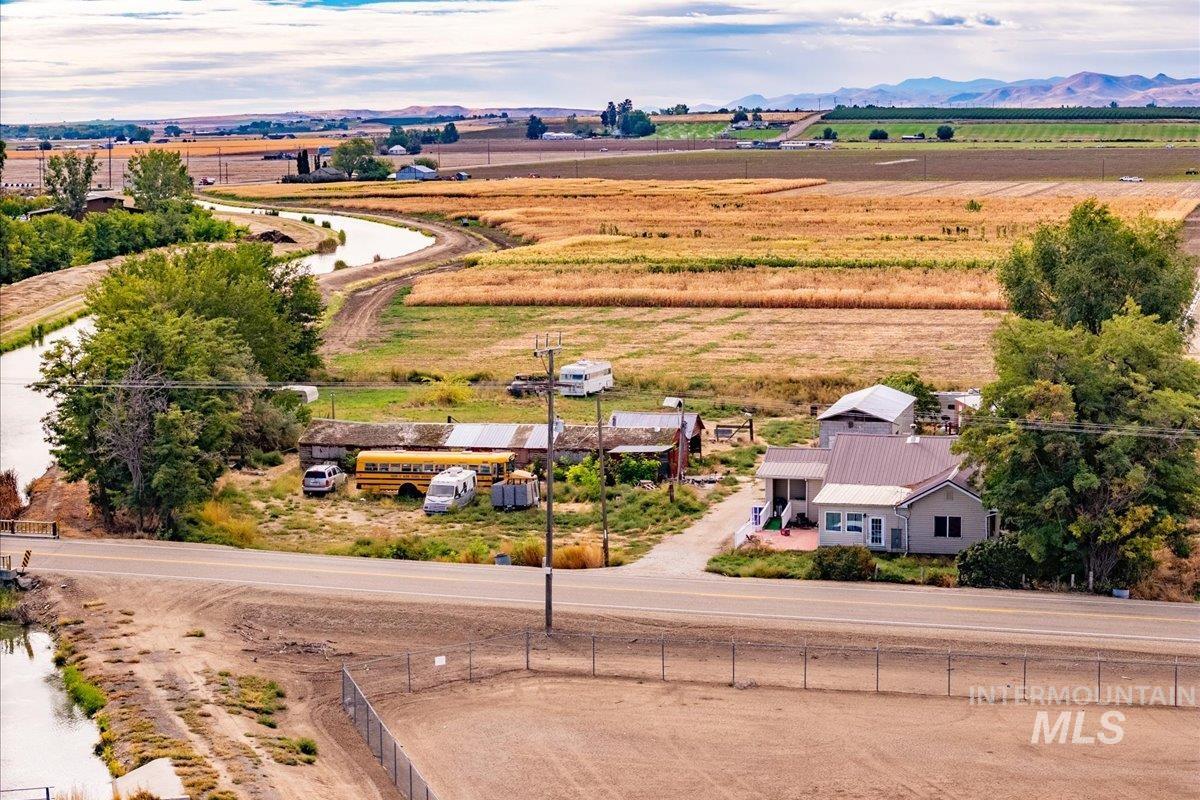 19241 West Homedale Road Caldwell, ID 83607 - Photo 4 of 35 Overview of rural landscape