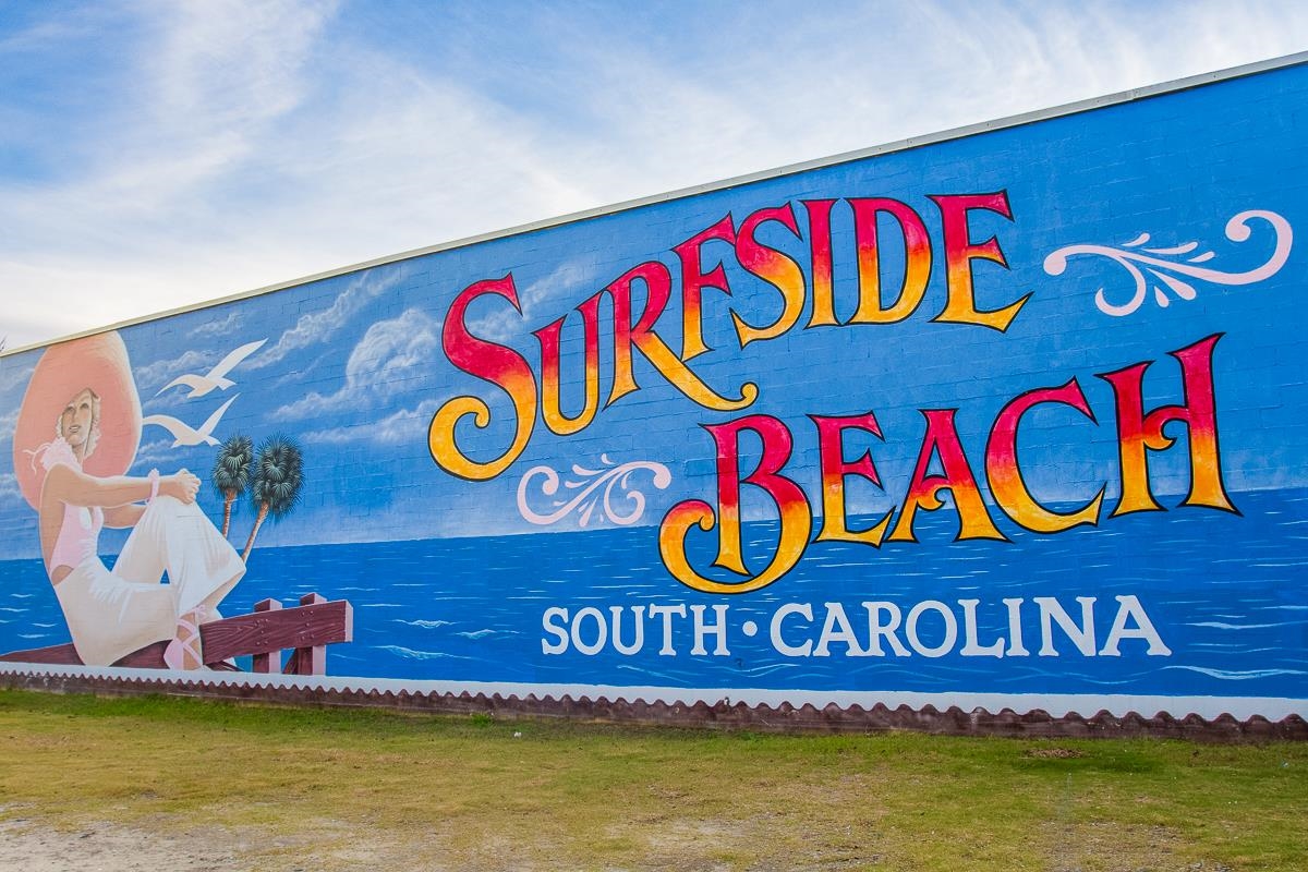 1340 Turkey Ridge Road, Unit A Surfside Beach, SC 29575 - Photo 29 of 29 Gallery Image 29