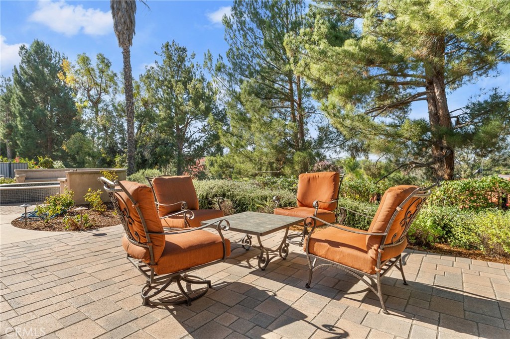 1632 Country Club Drive Redlands, CA 92373 - Photo 39 of 54 Second of 3 sitting areas in the back yard.