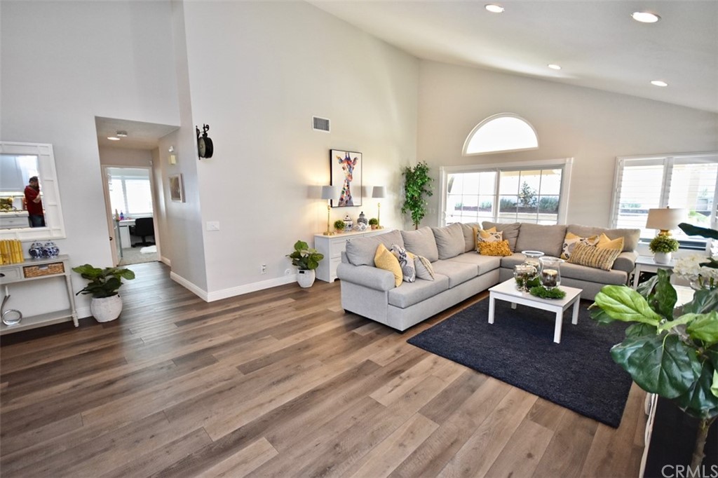9 Santolina Rancho Santa Margarita, CA 92688 - Photo 1 of 1 New Vinyl Wood Style Floor