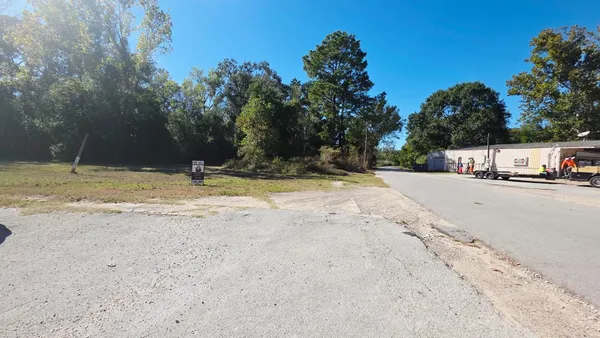 a view of the house with a street