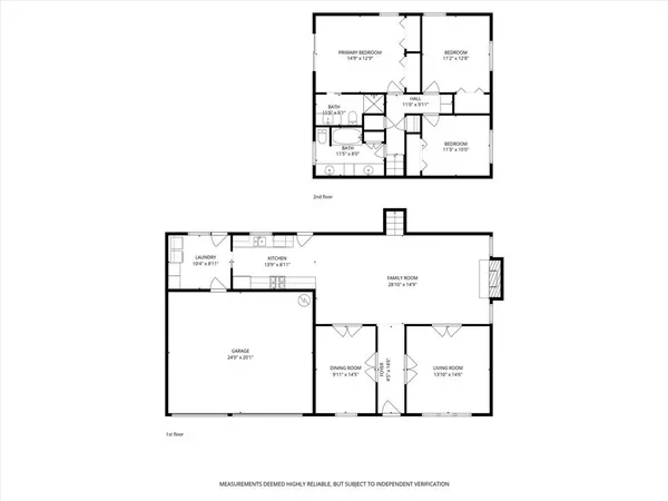 $359,900 | 2610 Oak Cliff Lane, Arlington, TX 76012