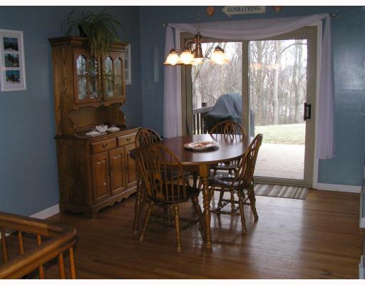 705 Blue Ridge Road Plum, PA 15239 - Photo 3 of 18 Dining Room. Just imagine the memories you ll make in this open dining room that hosts double door to the level fenced in back yard and located right next to the kitchen! Amazing hardwood floors - You can hear the laughter and good times