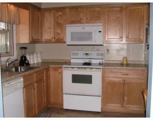 705 Blue Ridge Road Plum, PA 15239 - Photo 4 of 18 Kitchen. All new Kitchen - all wood cabinets that are beautiful! New counter top and flooring! You can hosts table and chairs as well to make this a very nice eat-in-kitchen. Comes fully equipped with Elec. Stove, Ref, Microwave Oven, & Garb. Disposal.