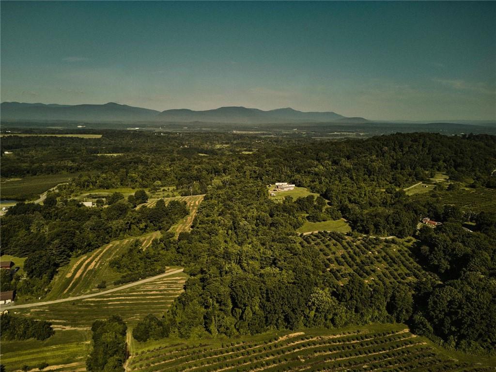 0 Meiner Road Germantown, NY 12541 - Photo 1 of 1 Drone / aerial view featuring a mountain view